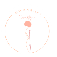 La beauté d'une femme afro