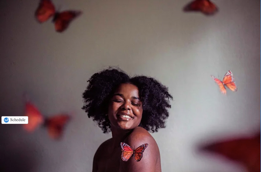 Routine Capillaire pour Cheveu Afro cet Automne 🍂