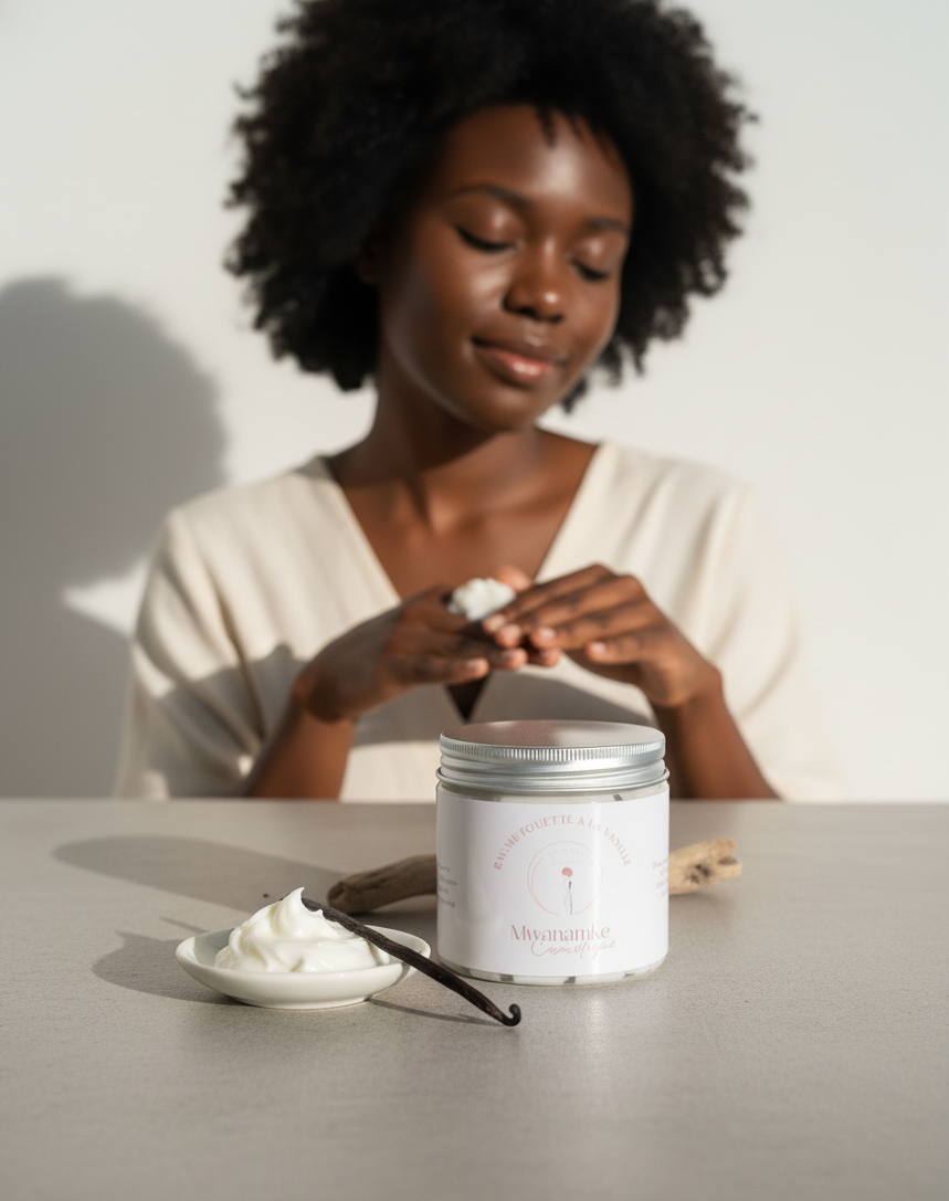 🌿 L’art de prendre soin de soi : s’envelopper de douceur et de baumes depuis toujours