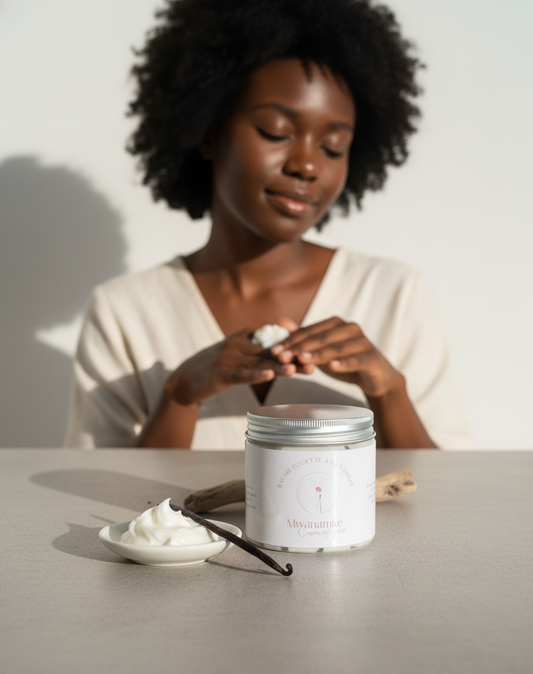 🌿 L’art de prendre soin de soi : s’envelopper de douceur et de baumes depuis toujours