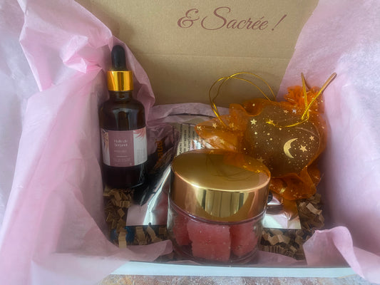 Box "Rituel Sucré"