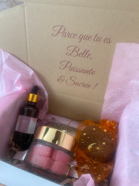 Box "Rituel Sucré"